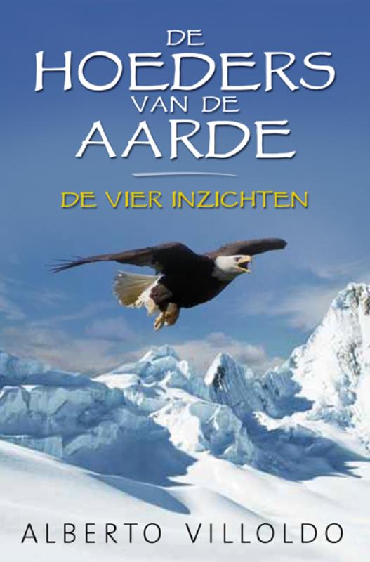 Omslag van De hoeders van de aarde