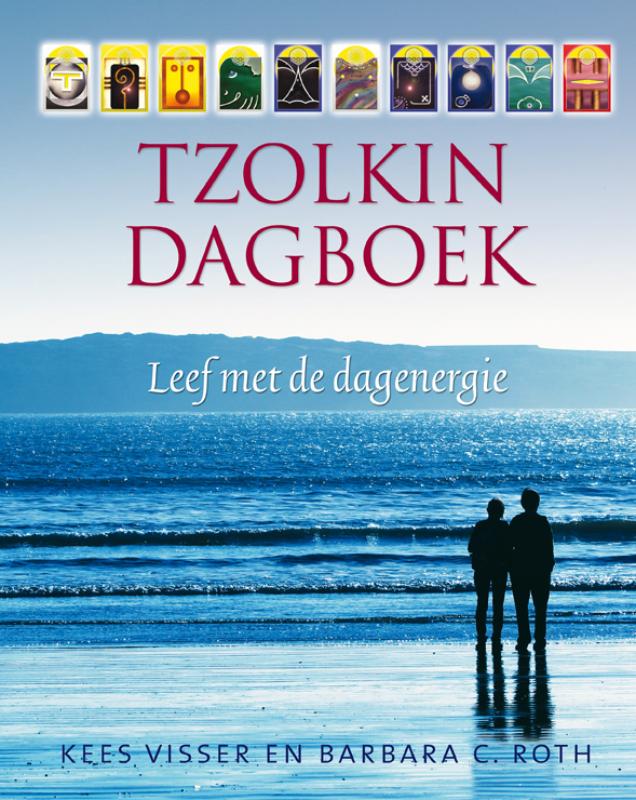 Omslag van Tzolkin dagboek