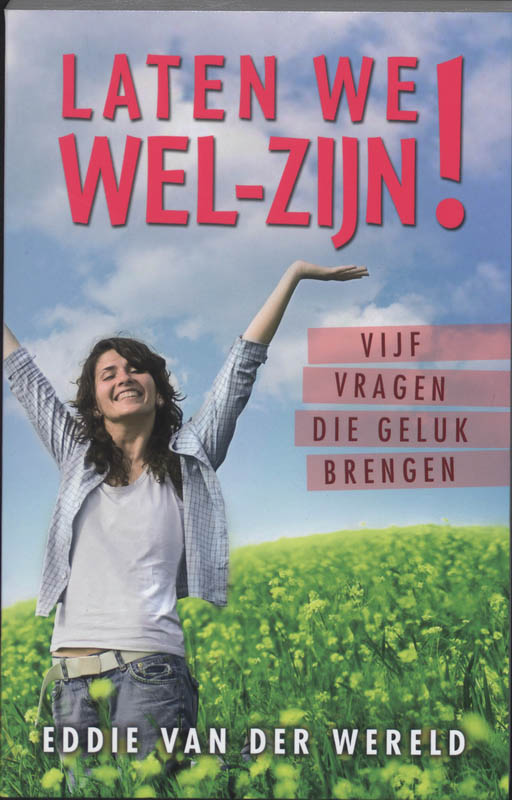 Omslag van Laten we wel-zijn!