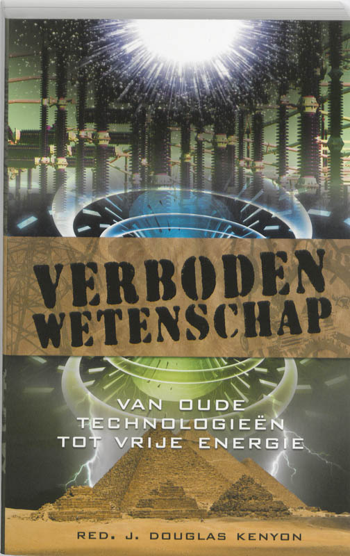 Omslag van Verboden wetenschap