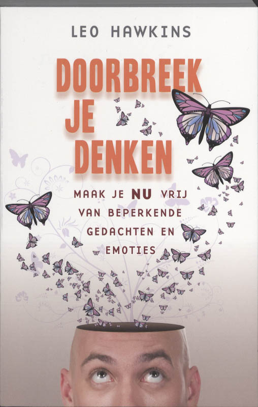 Omslag van Doorbreek je denken