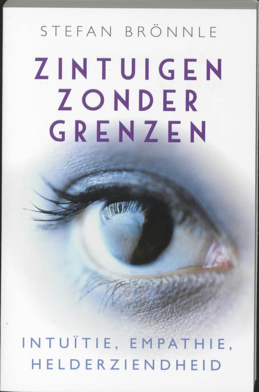 Omslag van Zintuigen zonder grenzen