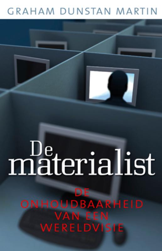 Omslag van De materialist