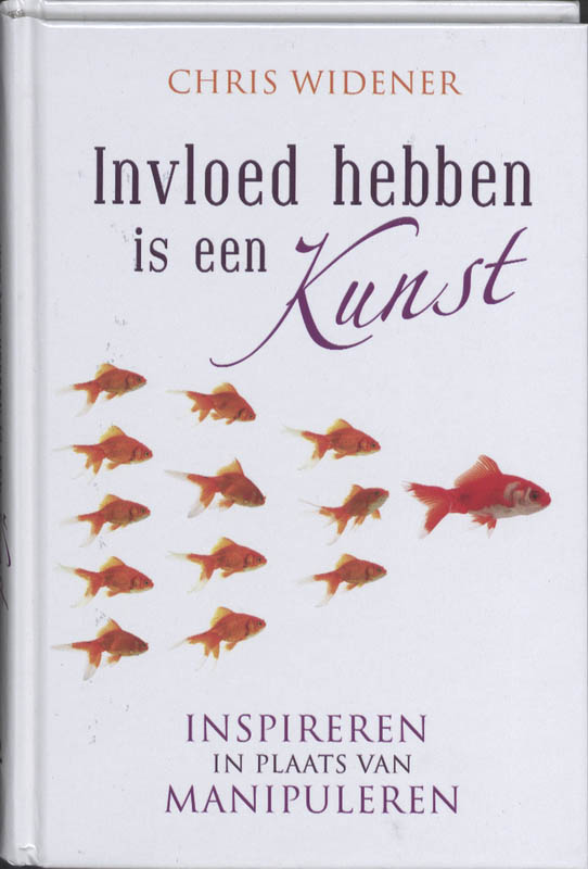 Omslag van Invloed hebben is een kunst!