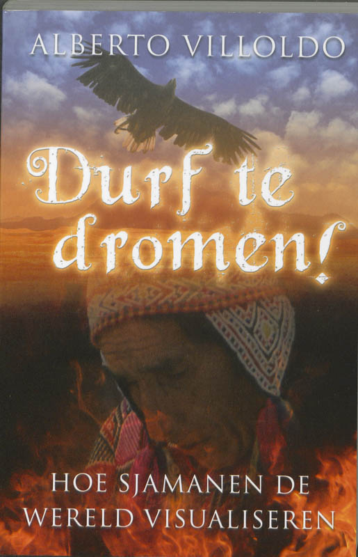 Omslag van Durf te dromen!