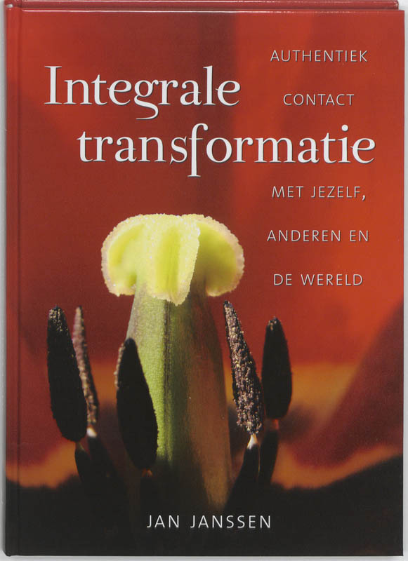 Omslag van Integrale Transformatie