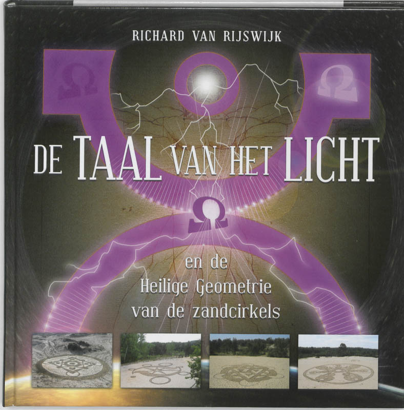 Omslag van De taal van het licht