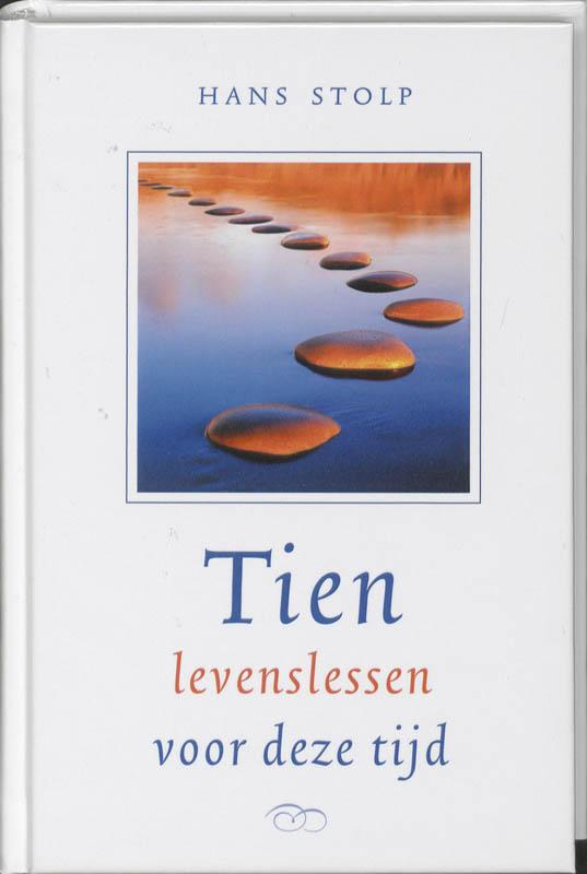 Omslag van Tien levenslessen voor deze tijd