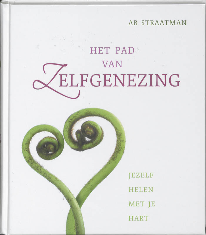 Omslag van Het pad van zelfgenezing
