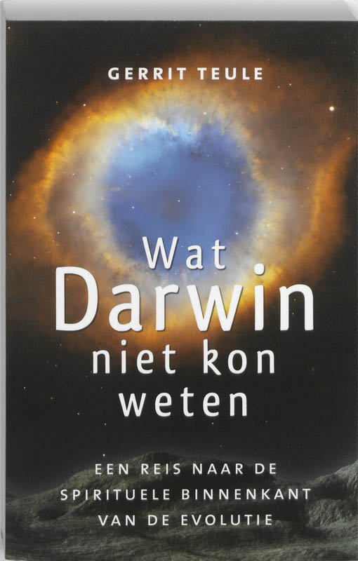 Omslag van Wat Darwin niet kon weten