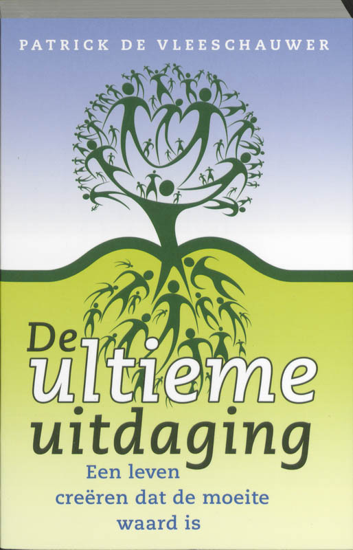 Omslag van De ultieme uitdaging