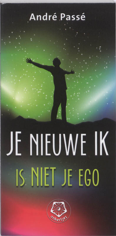 Omslag van Je nieuwe ik