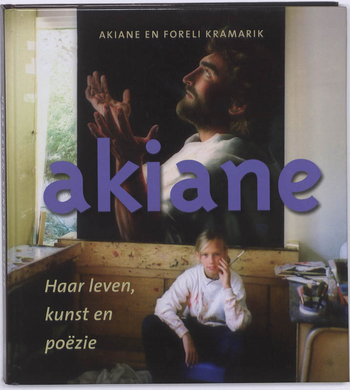 Omslag van Akiane