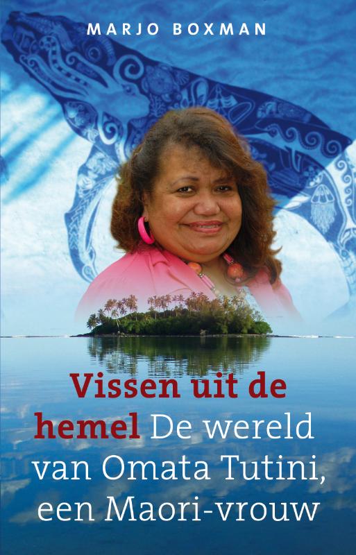 Omslag van Vissen uit de hemel