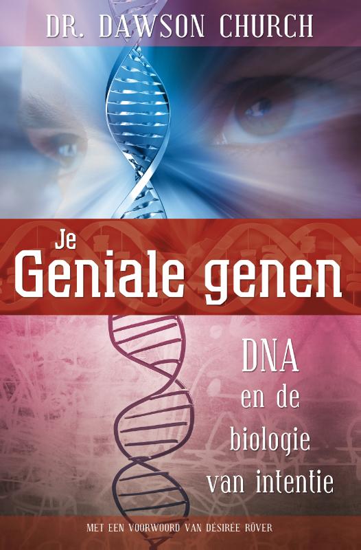 Omslag van Je geniale genen