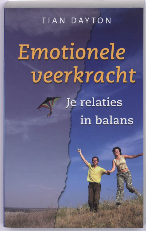 Omslag van Emotionele veerkracht