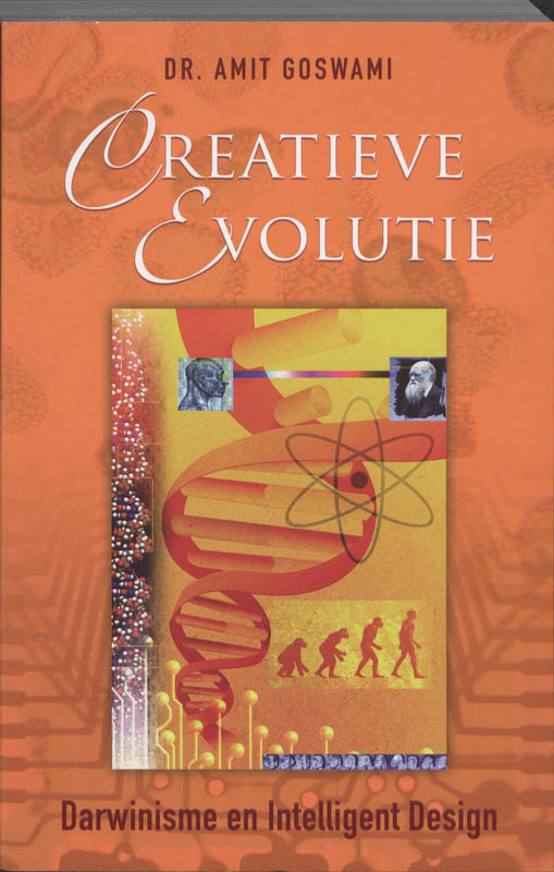 Omslag van Creatieve evolutie
