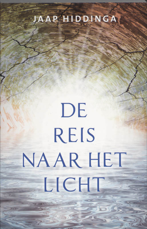 Omslag van De reis naar het licht