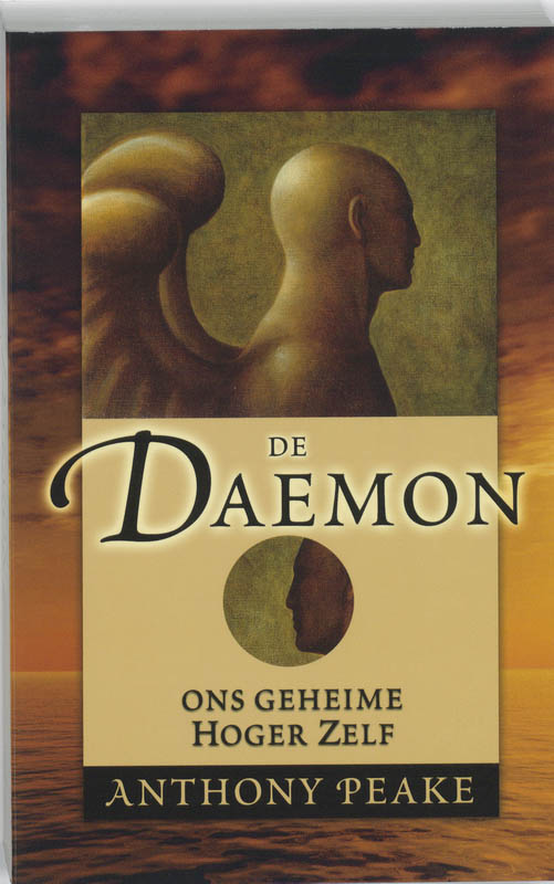 Omslag van De Daemon