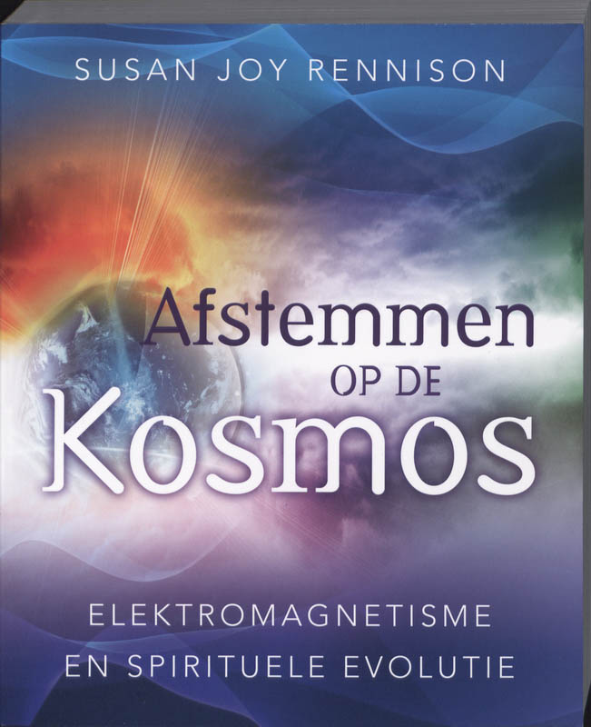 Omslag van Afstemmen op de kosmos