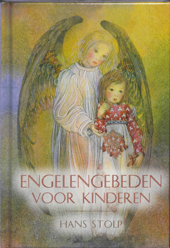 Omslag van Engelengebeden voor kinderen