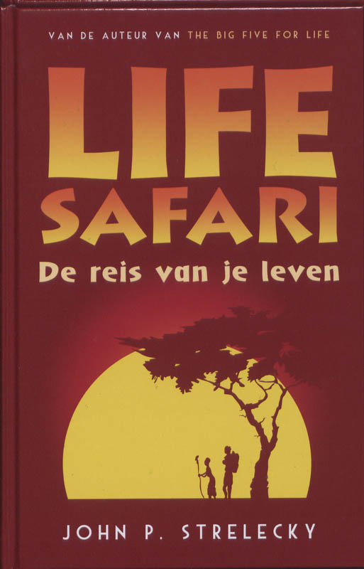 Omslag van Life safari
