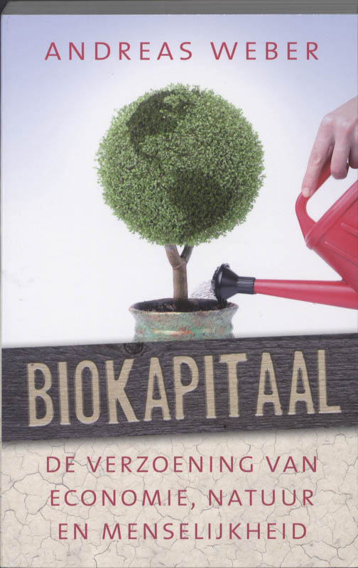Omslag van Biokapitaal