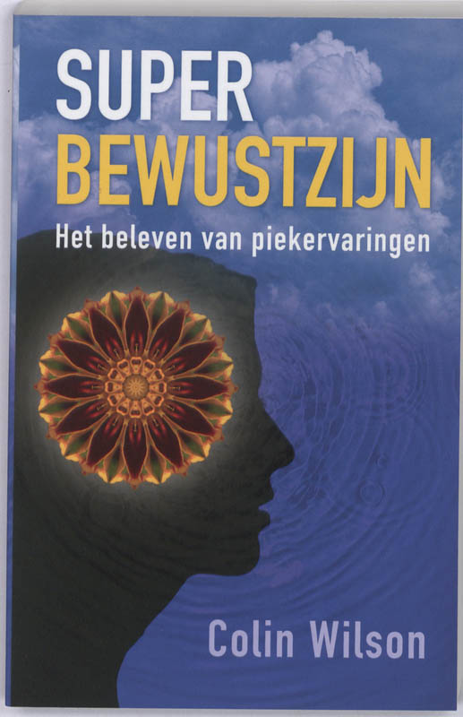 Omslag van Superbewustzijn