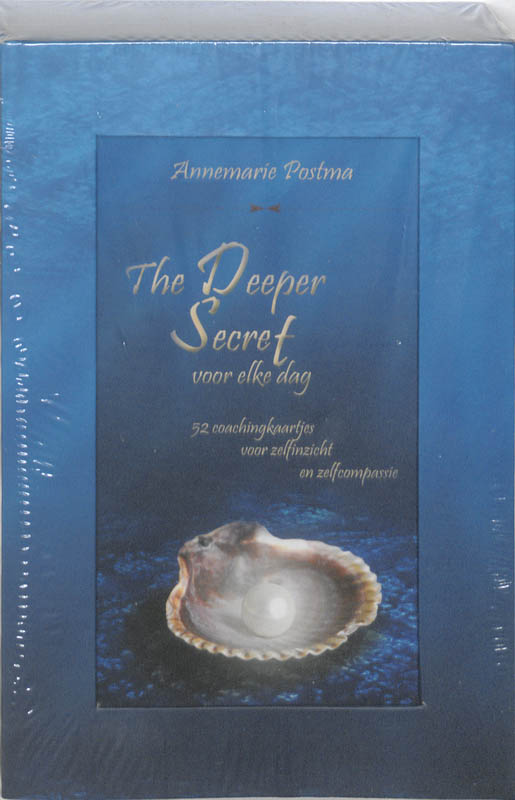 Omslag van The Deeper Secret voor elke dag