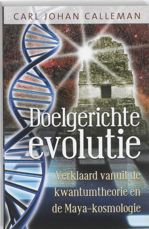 Omslag van Doelgerichte evolutie