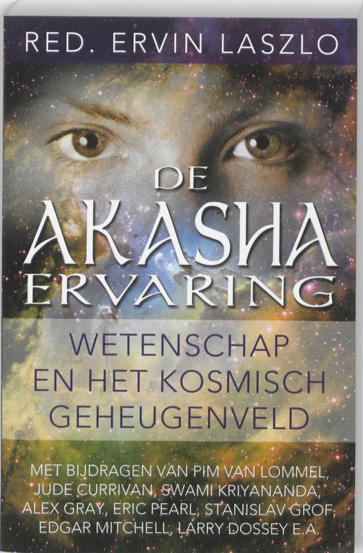 Omslag van De Akasha-ervaring
