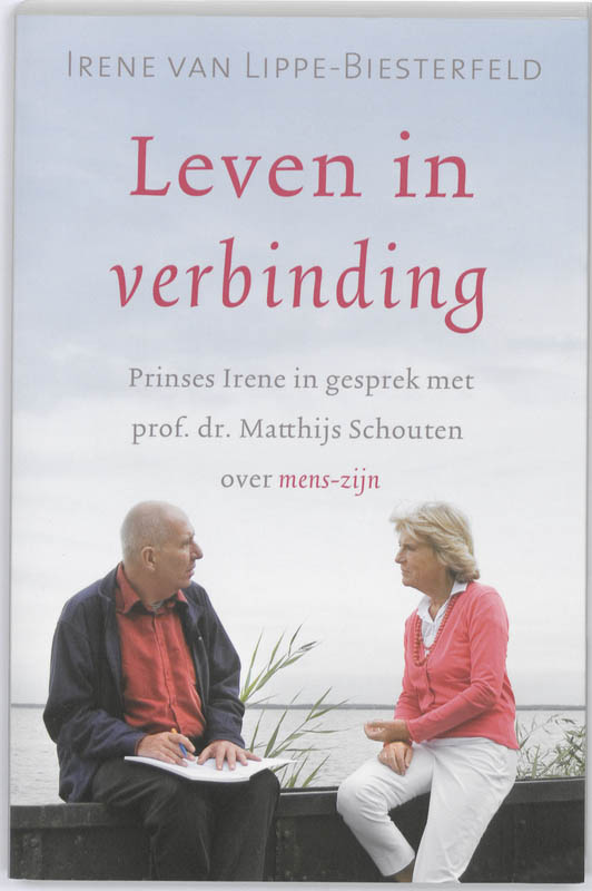 Omslag van Leven in verbinding