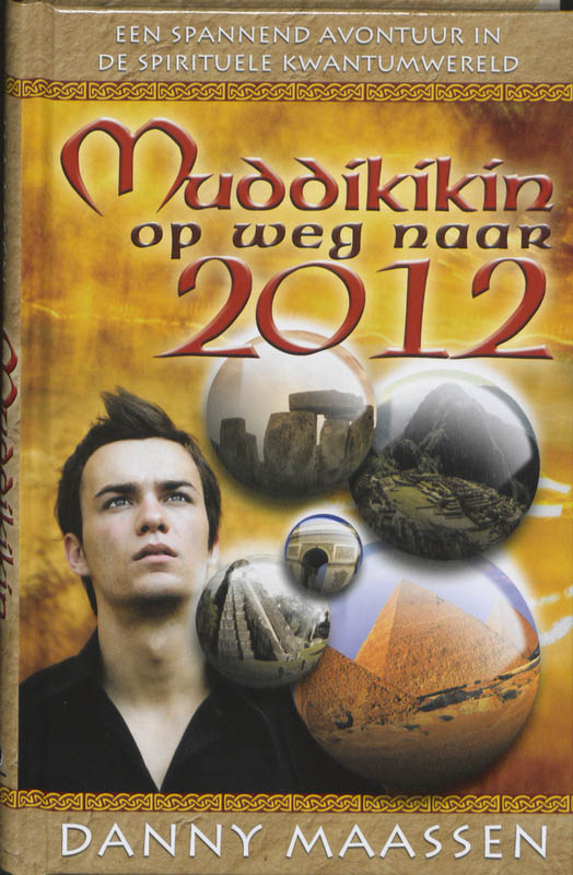 Omslag van Muddikikin