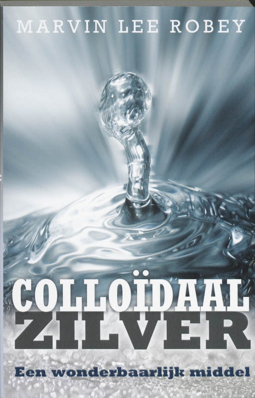 Omslag van Colloïdaal zilver