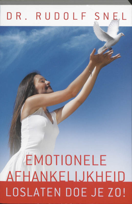 Omslag van Emotionele afhankelijkheid