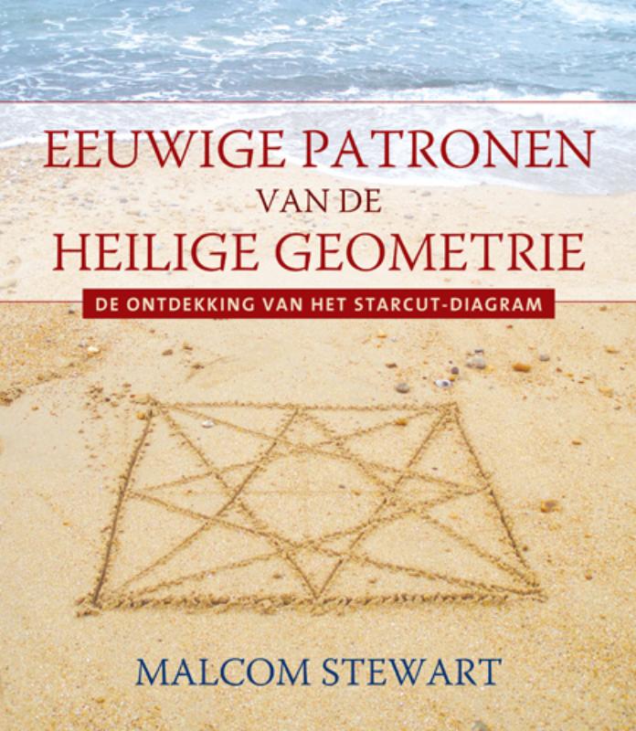 Omslag van Eeuwige patronen van de heilige geometrie