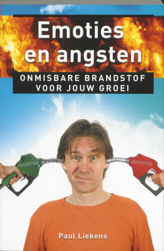 Omslag van Emoties en angsten