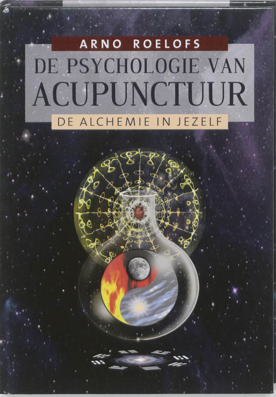 Omslag van De psychologie van acupunctuur