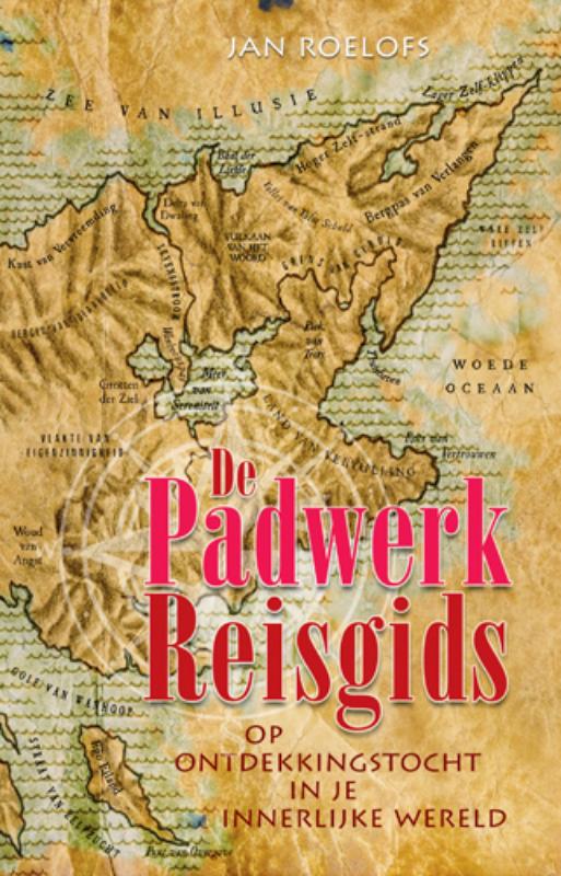 Omslag van De Padwerk Reisgids