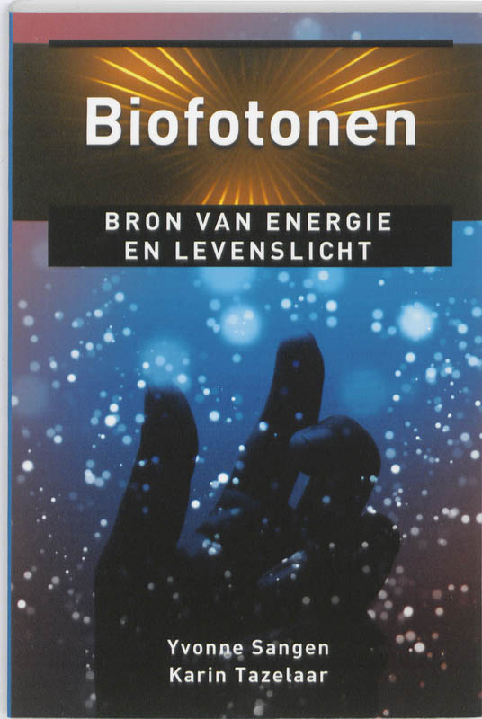 Omslag van Biofotonen