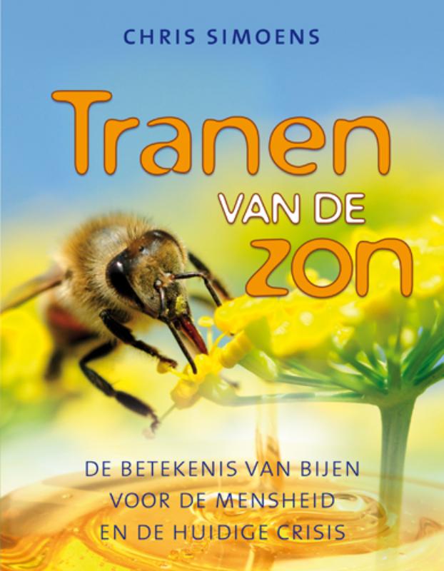 Omslag van Tranen van de zon