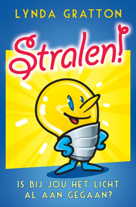 Omslag van Stralen!