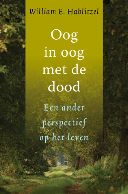 Omslag van Oog in oog met de dood