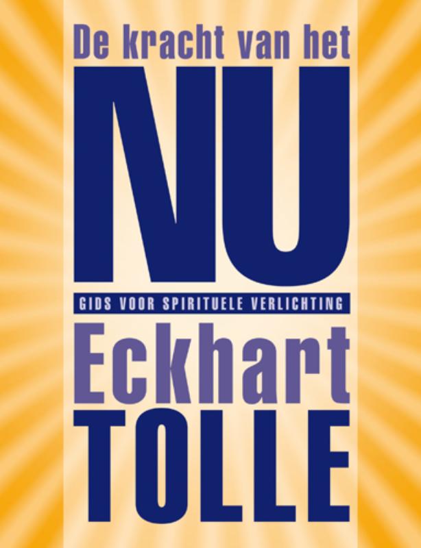 Omslag van De kracht van het NU