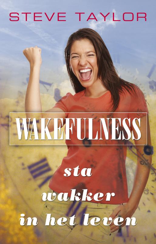 Omslag van Wakefulness