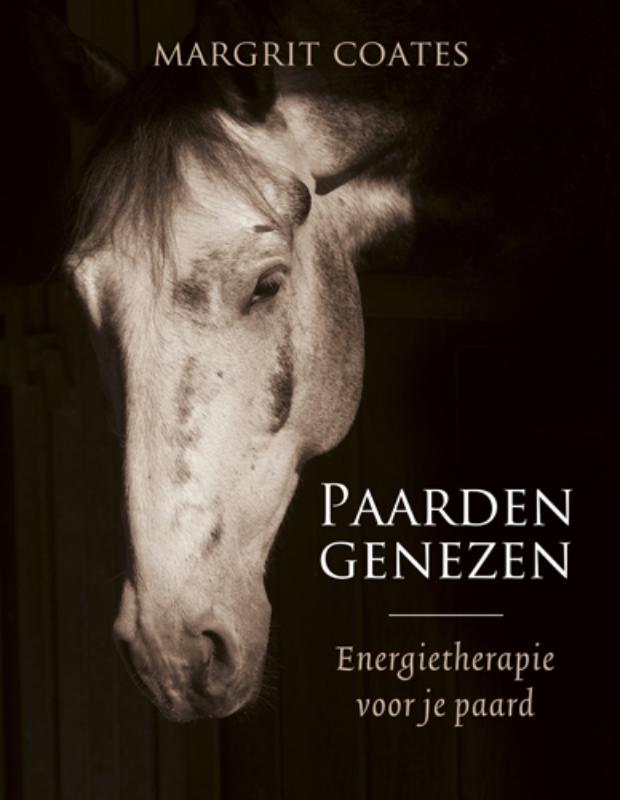 Omslag van Paarden genezen
