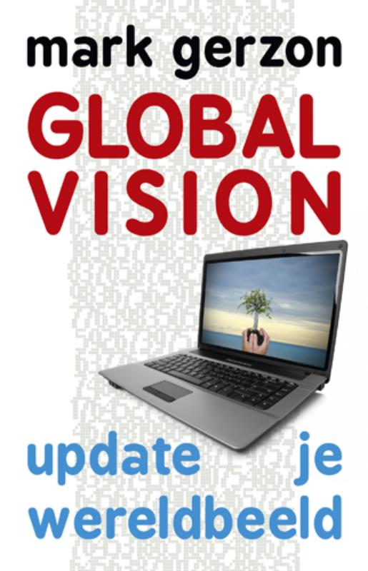 Omslag van Global vision