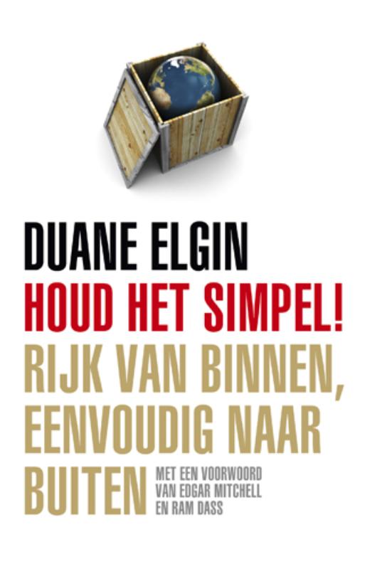 Omslag van Houd het simpel!