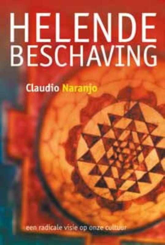 Omslag van Het helen van de beschaving