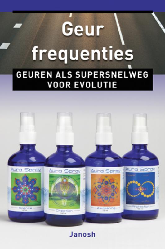 Omslag van Geurfrequenties